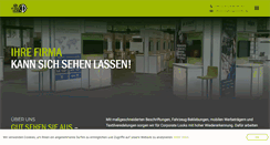 Desktop Screenshot of creativepresents.de